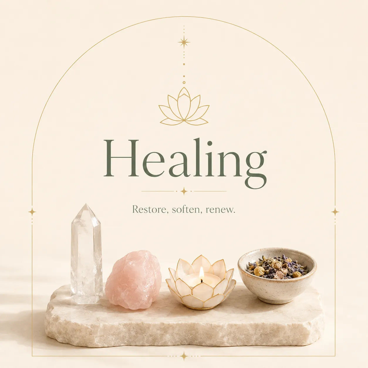 Healing