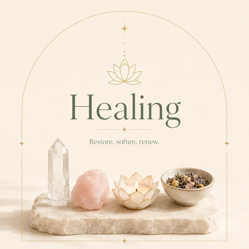 Healing