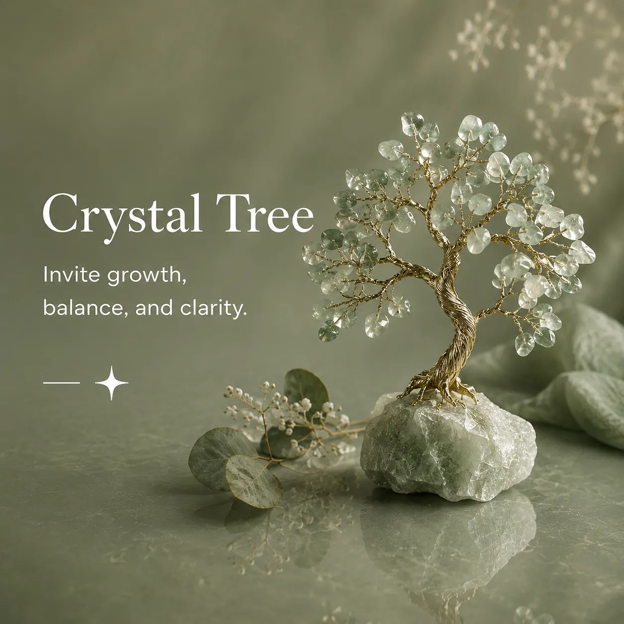 Crystal Tree
