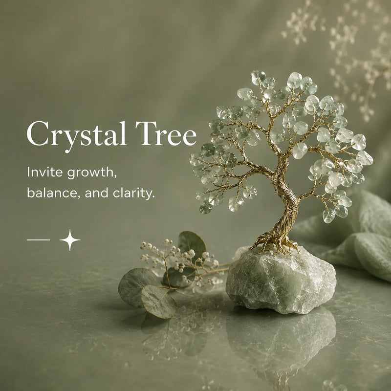 Crystal Tree
