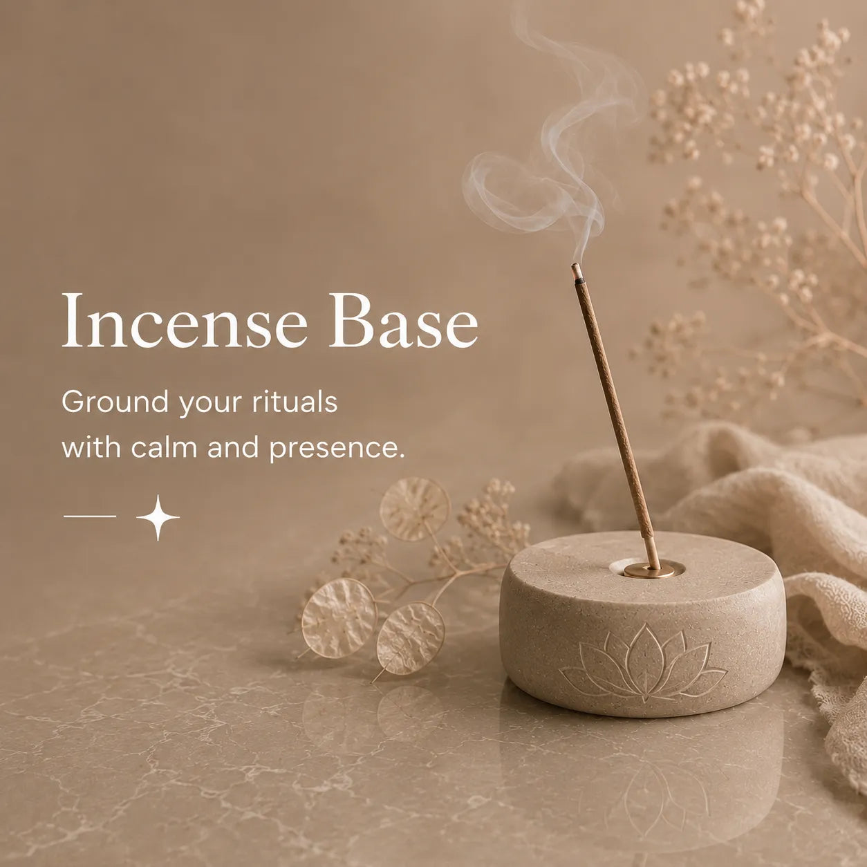 Incense Base