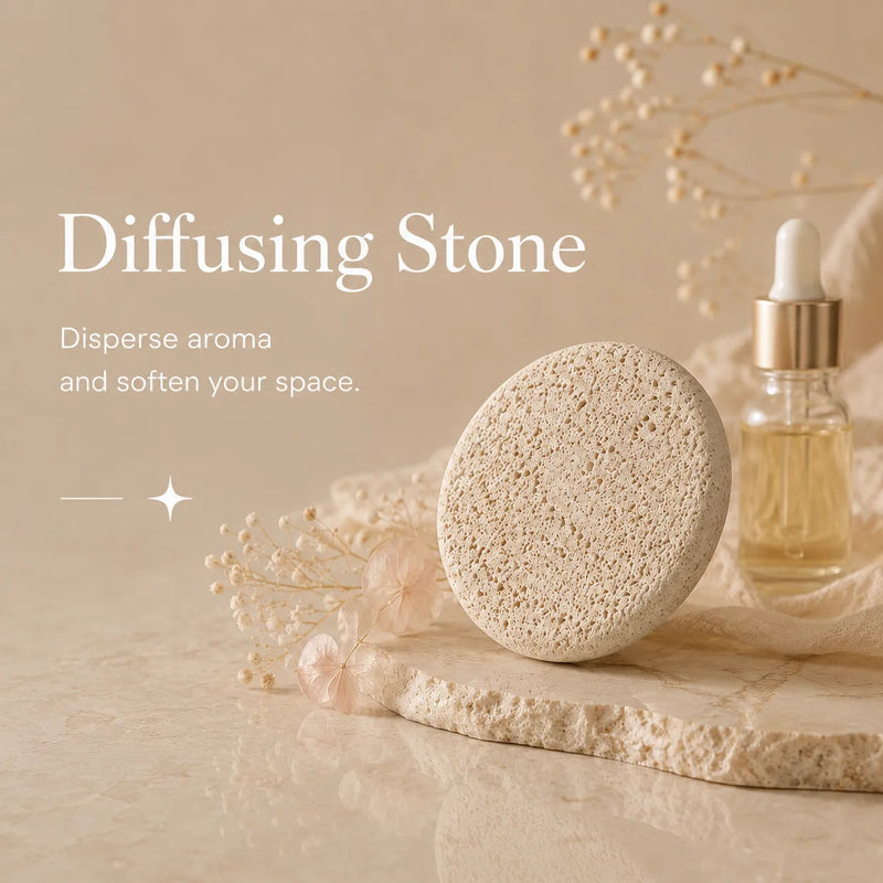Diffusing Stone