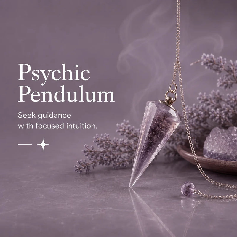 Psychic Pendulum