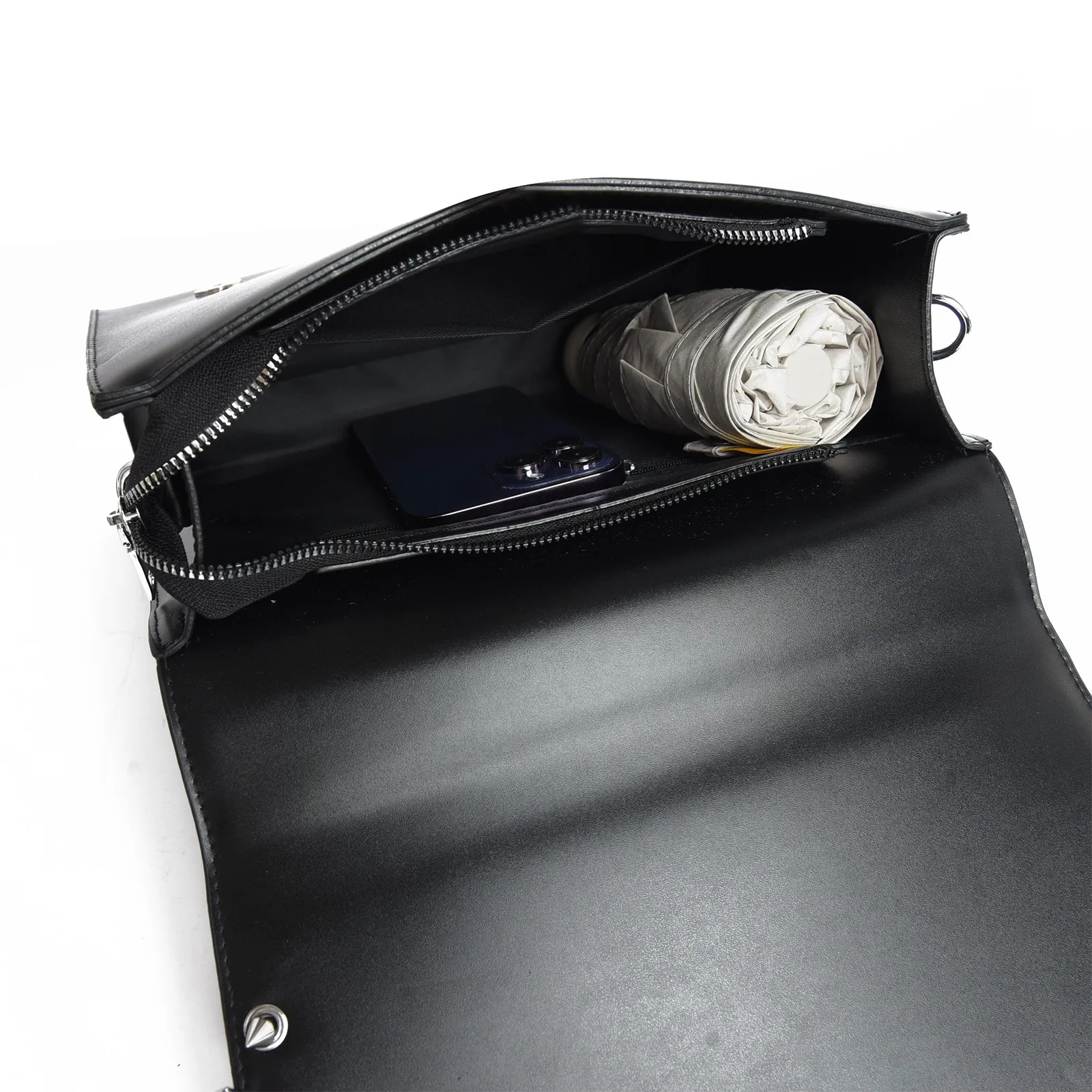Dark Aesthetic Multi-functional Handbag