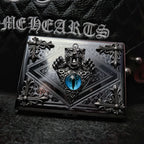 The Apex Predator Vault Case _ Silver Metal Hard-Shell Organizer: accessory featuring apex Predator Vault Silver Metal.