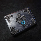 The Apex Predator Vault Case _ Silver Metal Hard-Shell Organizer: accessory featuring apex Predator Vault Silver Metal.