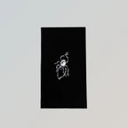 The Frost Weaver's Tall Keeper _ Silver Metal Hard-Shell Organizer—accessory showcasing frost Weaver s Tall Keeper.