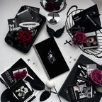 The Frost Weaver's Tall Keeper _ Silver Metal Hard-Shell Organizer—accessory showcasing frost Weaver s Tall Keeper.