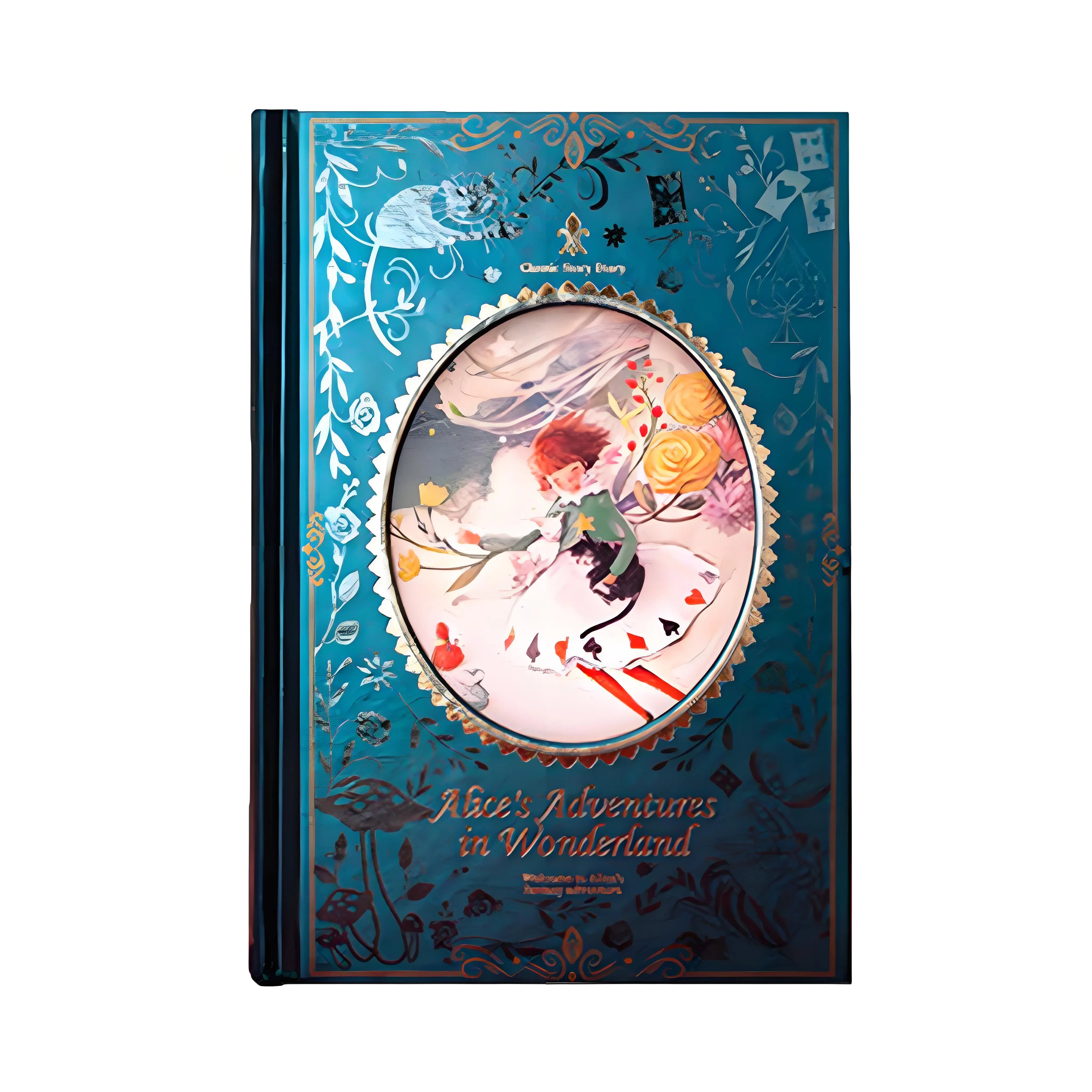 Alice's Wonderland - Spring