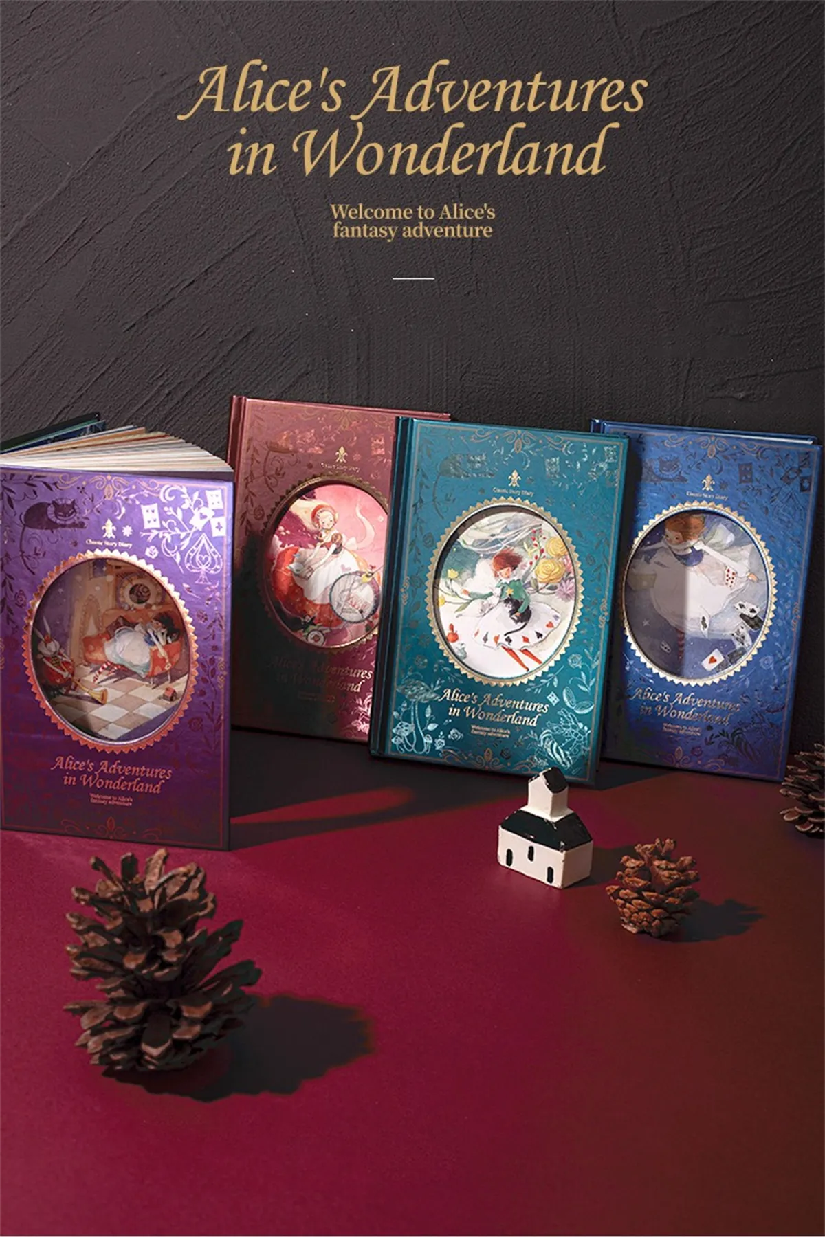 Alice's Wonderland - Winter