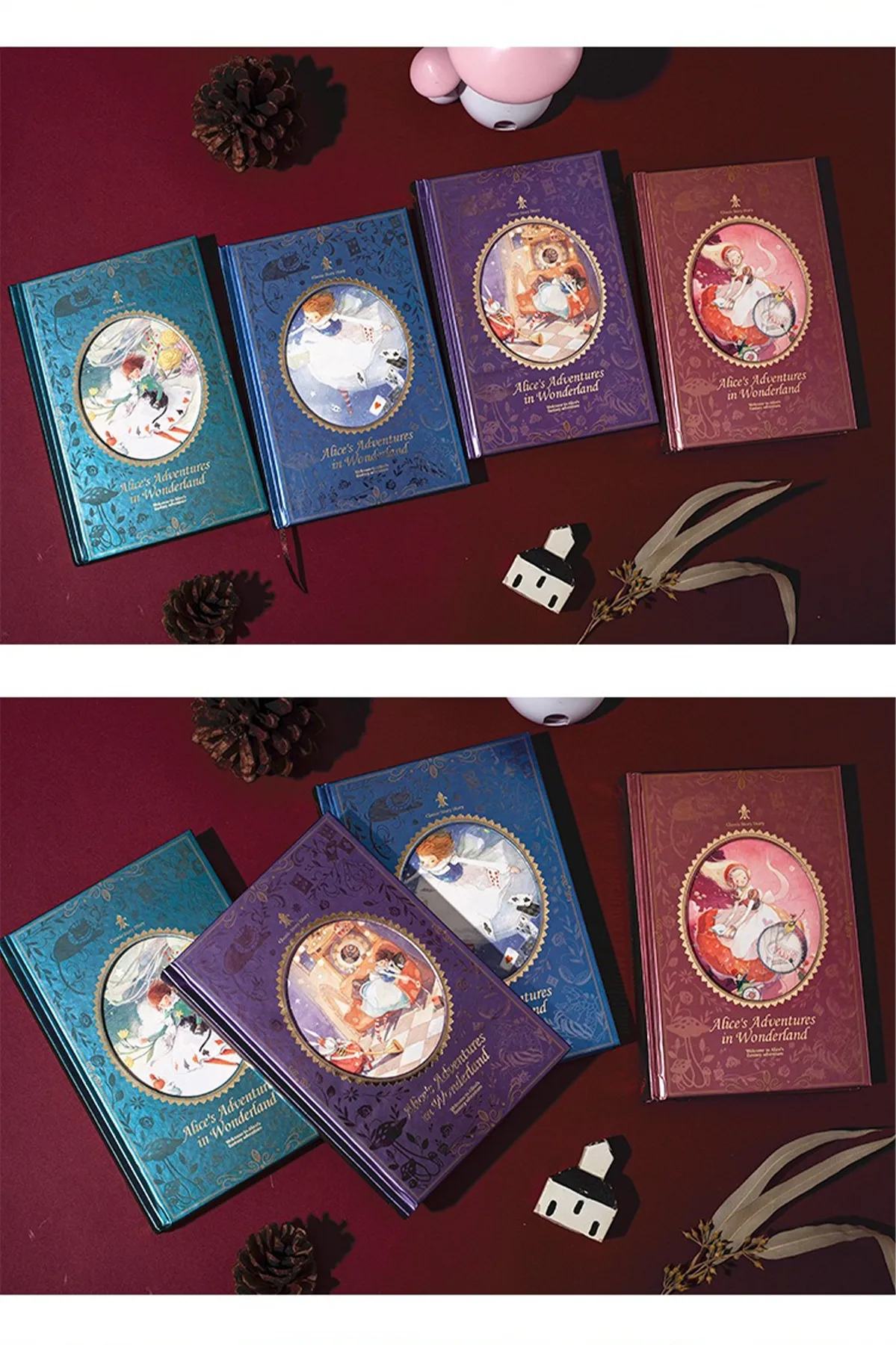 Alice's Wonderland - Winter