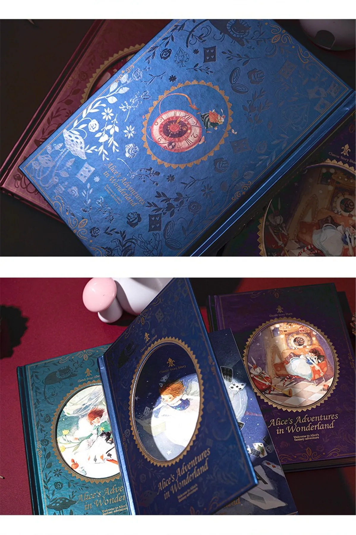 Alice's Wonderland - Winter