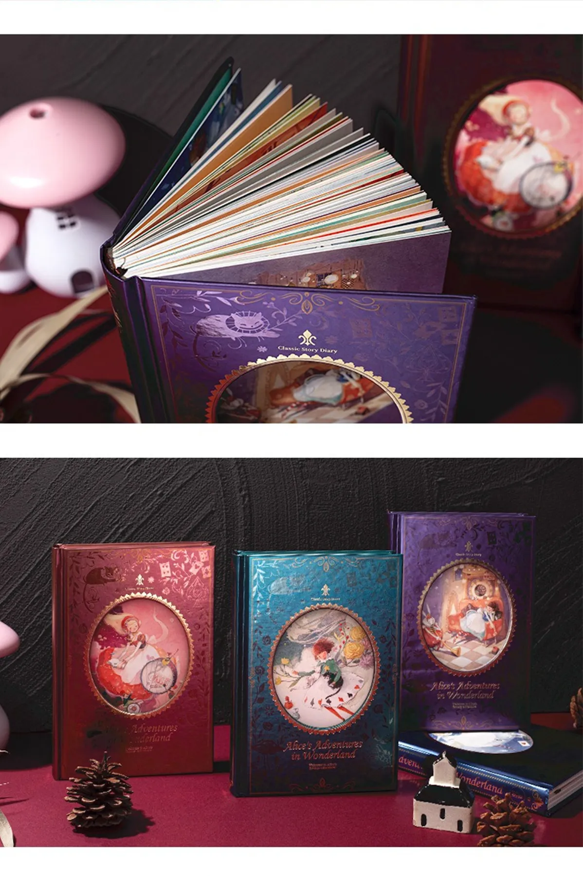 Alice's Wonderland - Winter