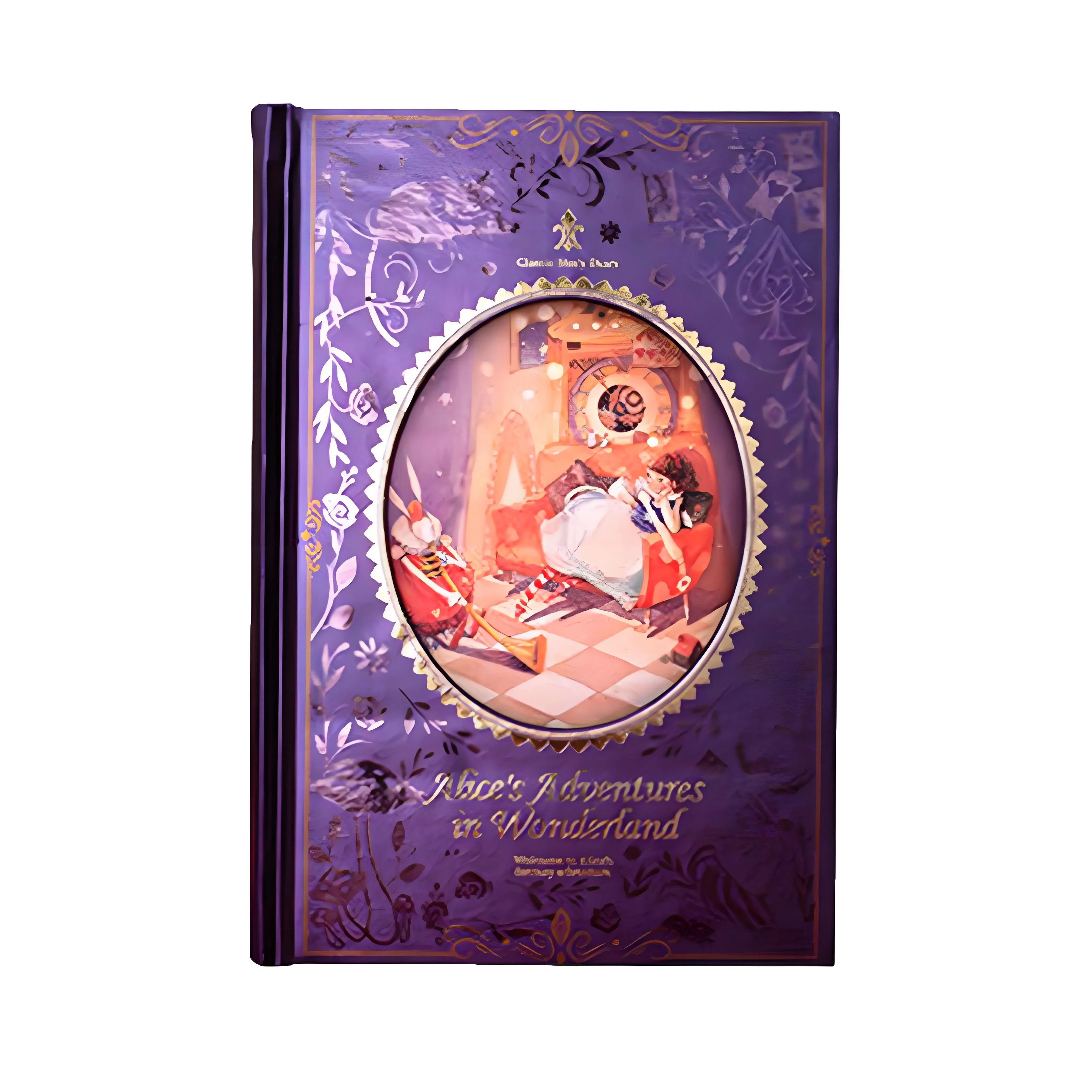 Alice's Wonderland - Autumn