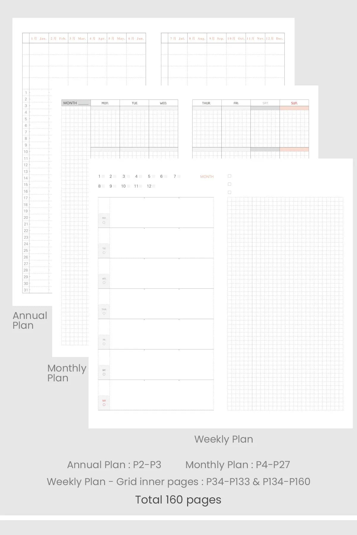Midsummer Fruits - Mia