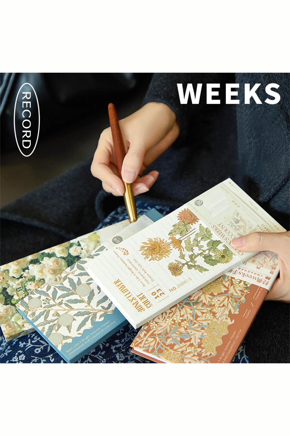 Midsummer Fruits - Twin Branches