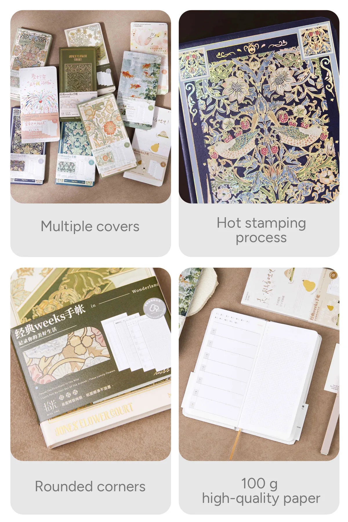 Midsummer Fruits - Mia