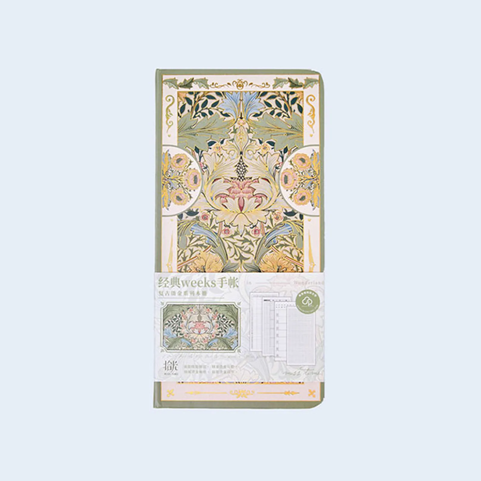 Midsummer Fruits - Twin Branches