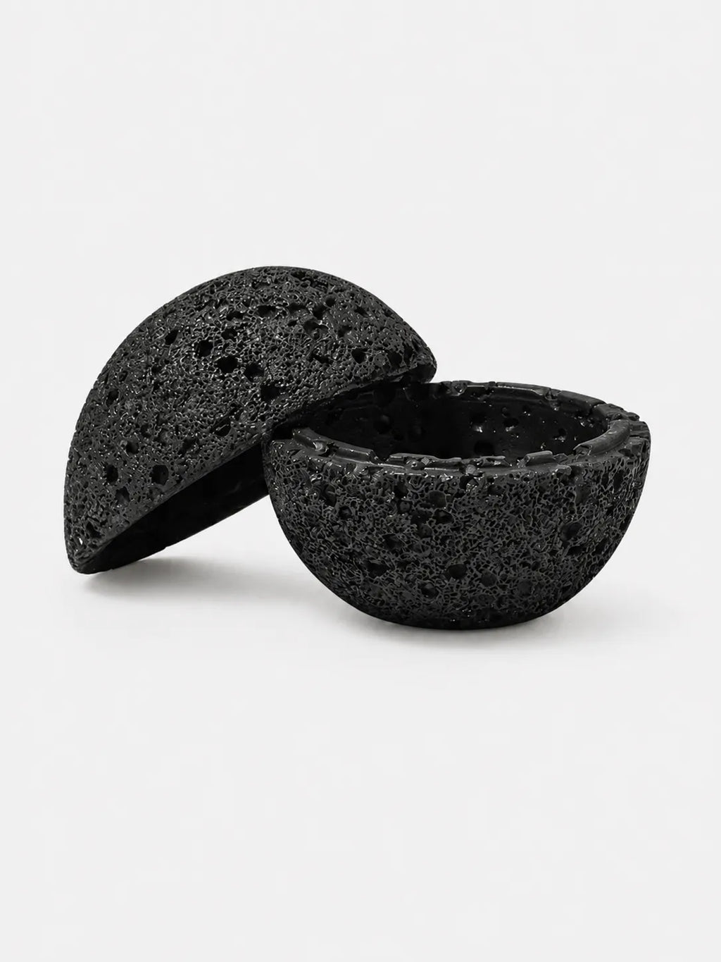 Spherical Volcanic Stone Diffuser Stone