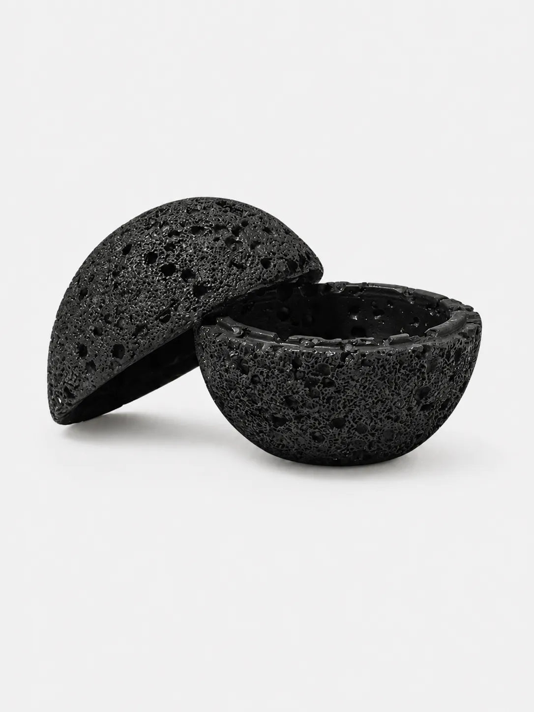 Spherical Volcanic Stone Diffuser Stone