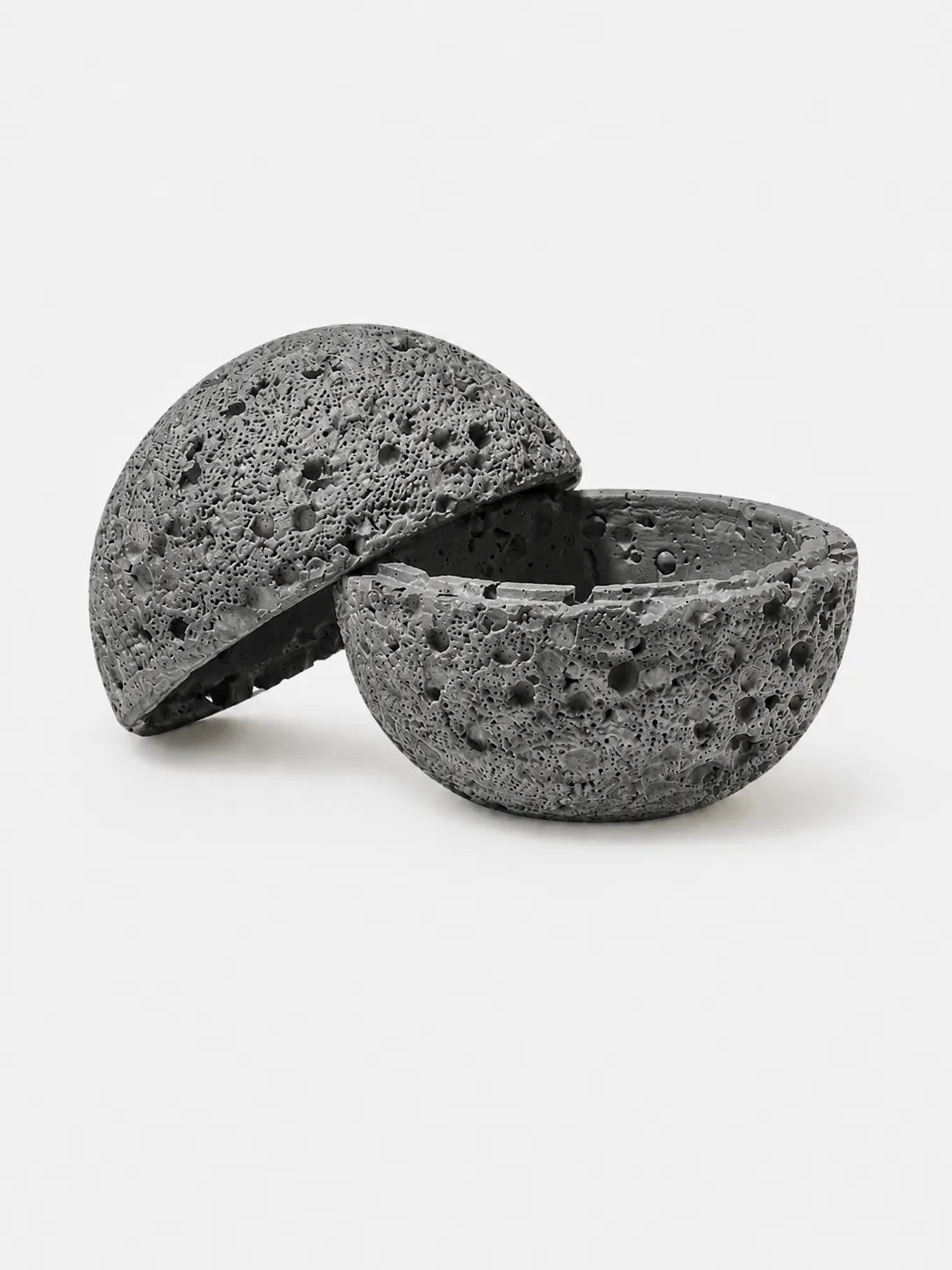 Spherical Volcanic Stone Diffuser Stone