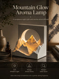 Ambient Aroma Night Light - Snow Mountain