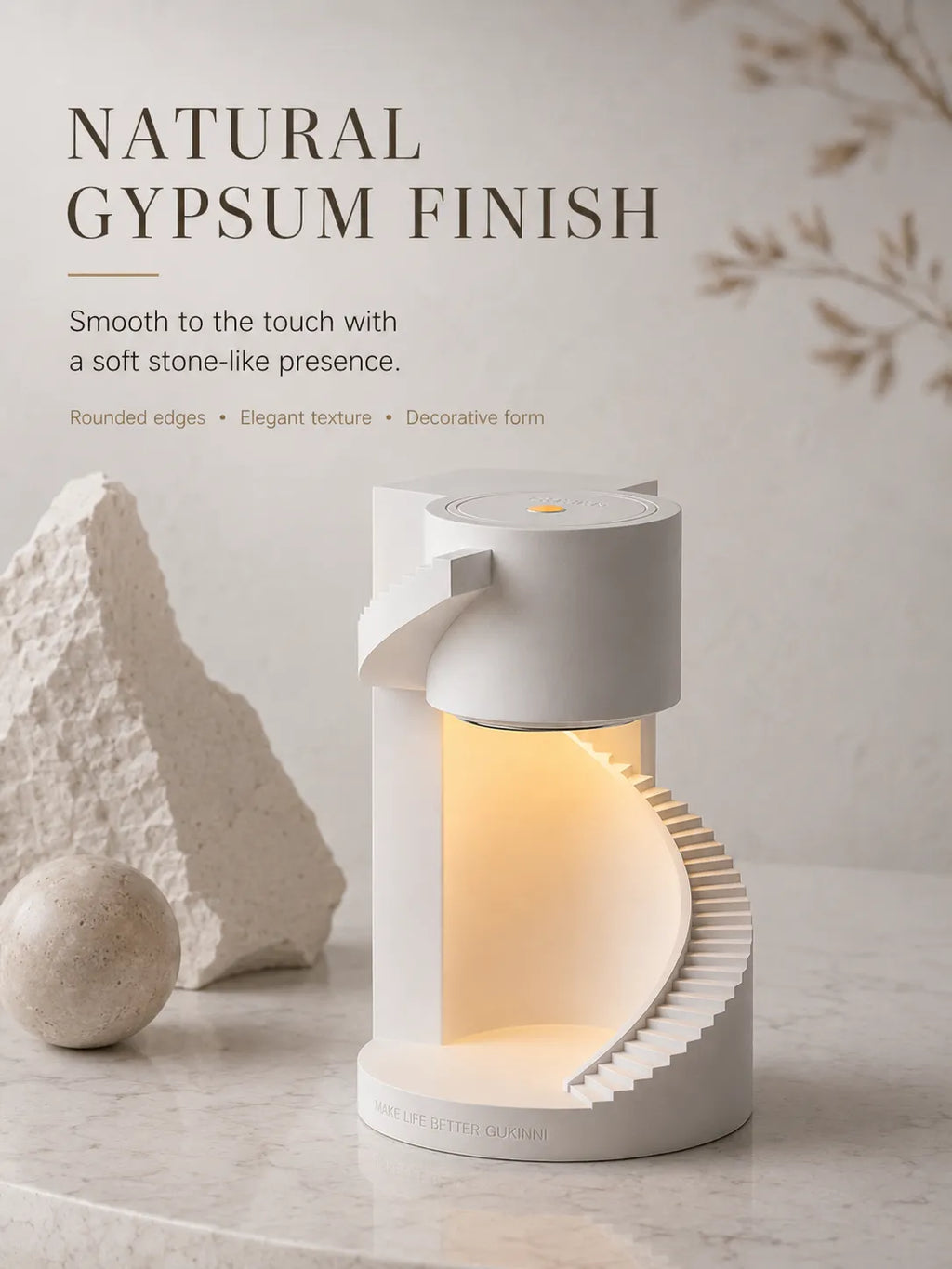 Ambient Aroma Night Light - Ladder of Ascent