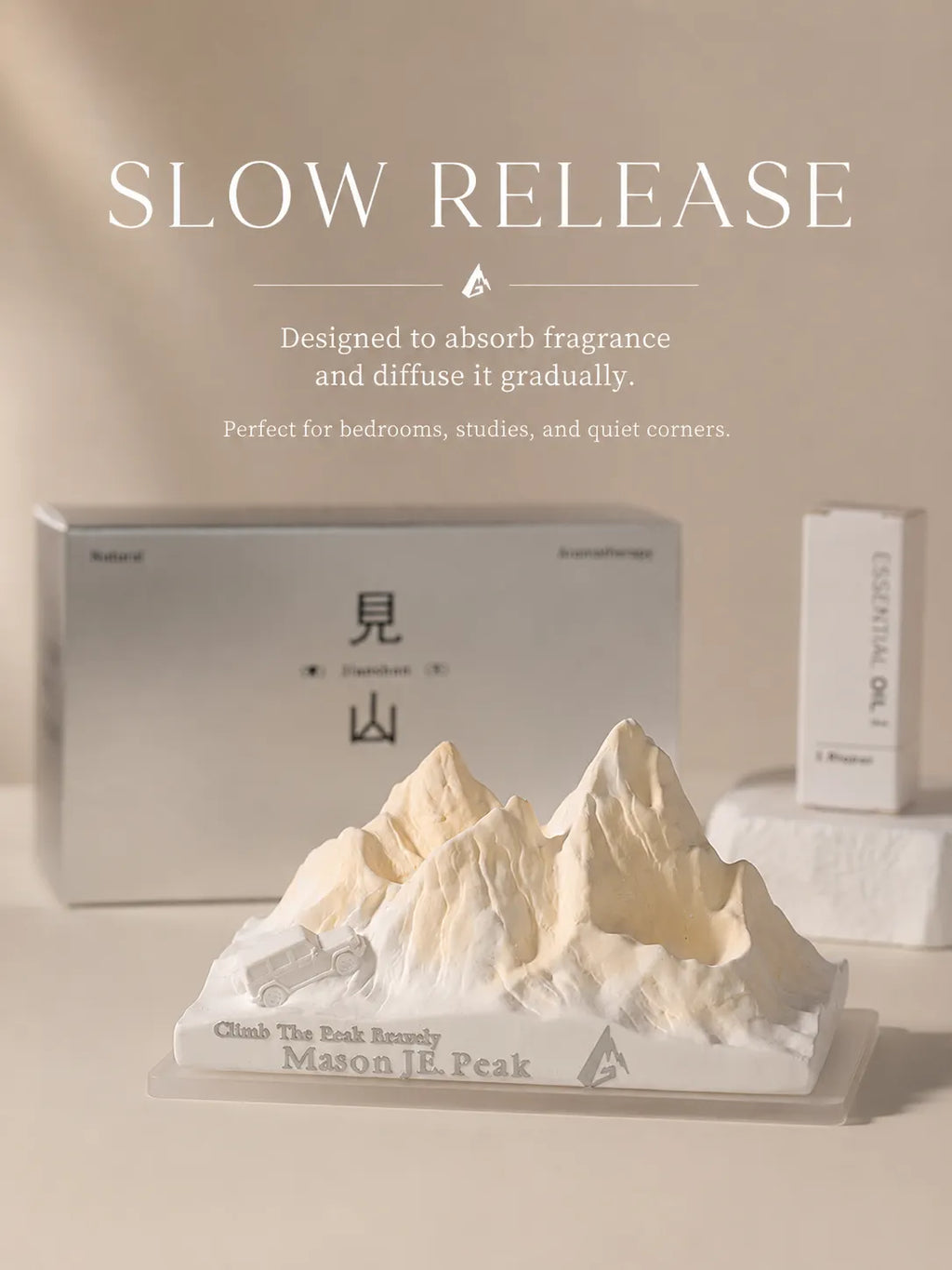 Ambient Aroma Night Light - Alps