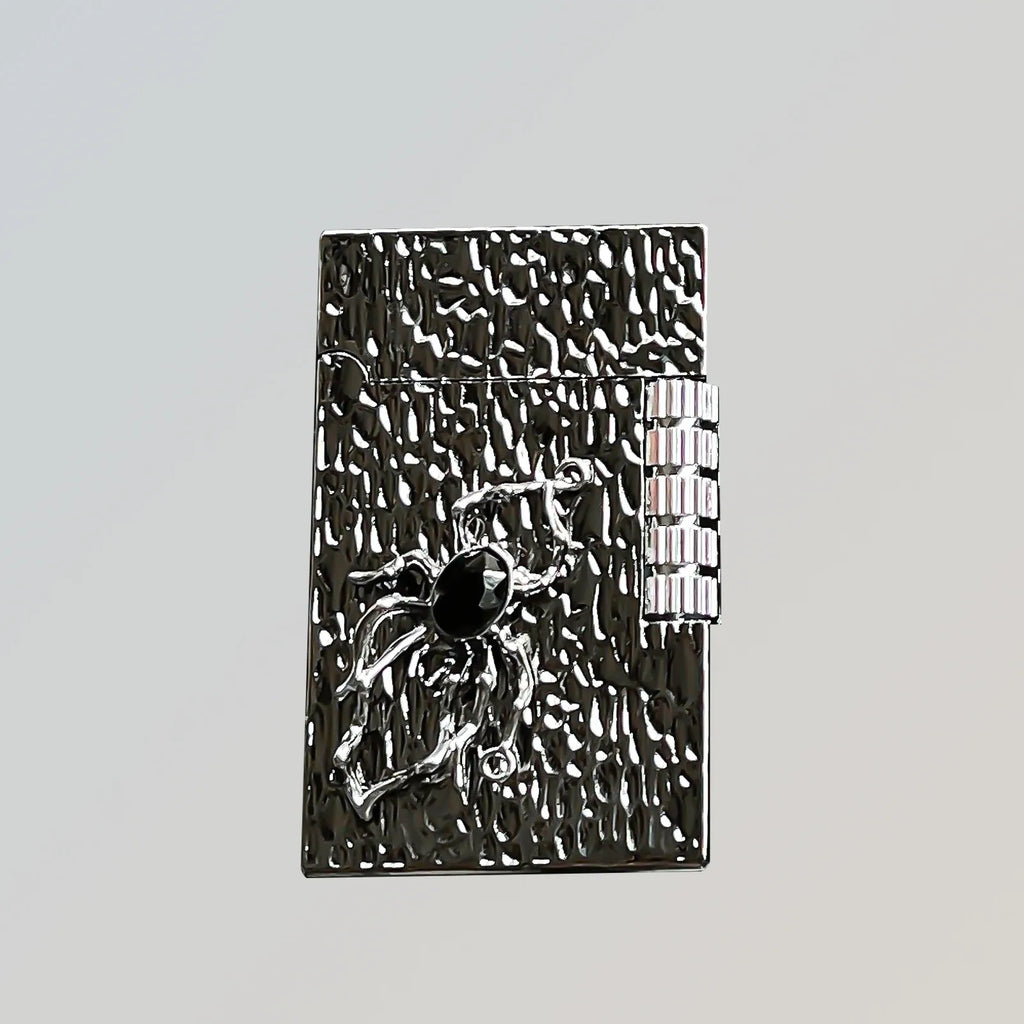 The Shadow Weaver's Flame—accessory showcasing shadow Weaver s Flame. A tidy, dark aesthetic that doesn’t try too hard.