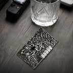 The Shadow Weaver's Flame—accessory showcasing shadow Weaver s Flame. A tidy, dark aesthetic that doesn’t try too hard.