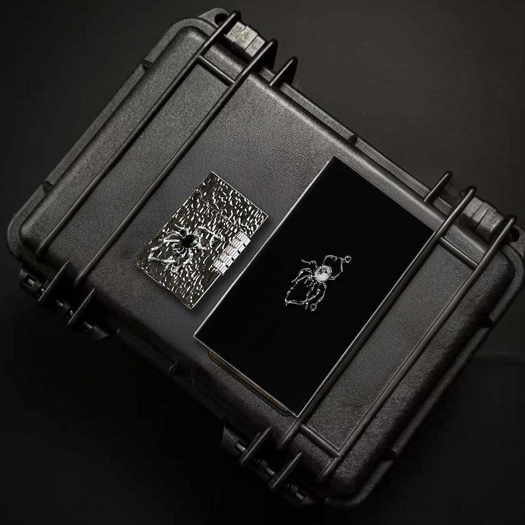 The Shadow Weaver's Flame—accessory showcasing shadow Weaver s Flame. A tidy, dark aesthetic that doesn’t try too hard.