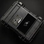 The Shadow Weaver's Flame—accessory showcasing shadow Weaver s Flame. A tidy, dark aesthetic that doesn’t try too hard.