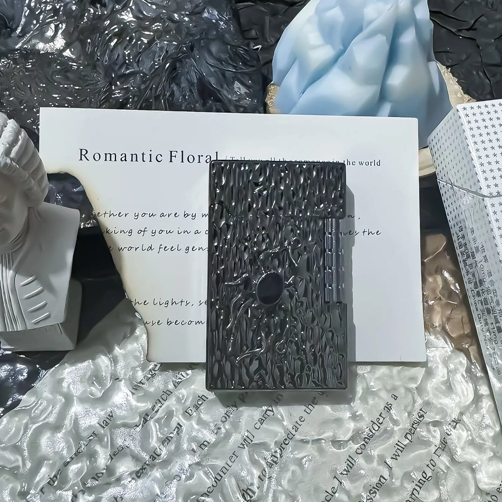 The Shadow Weaver's Flame—accessory showcasing shadow Weaver s Flame. A tidy, dark aesthetic that doesn’t try too hard.