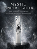 Neo-Arachnid Silver Refillable Focus and Good Fortune