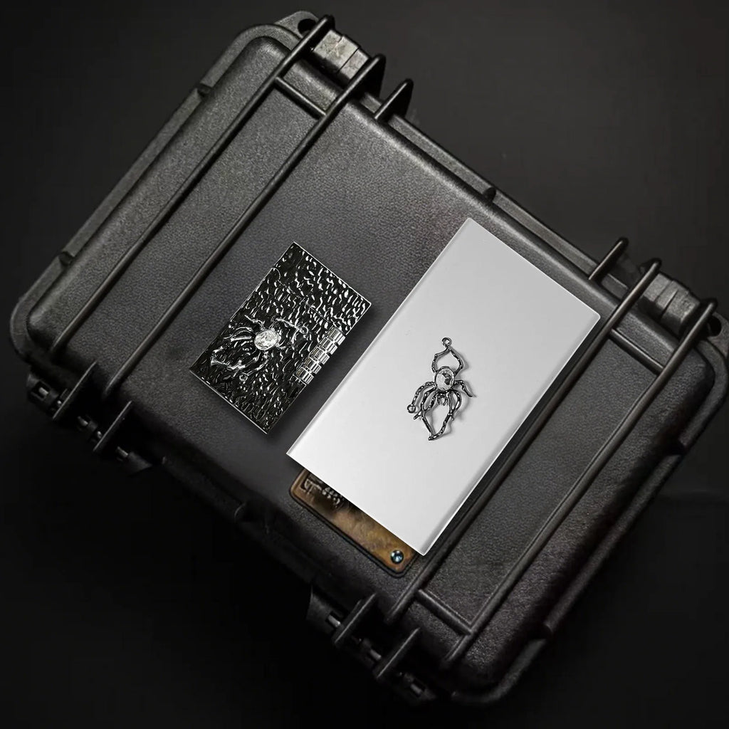 The Frost Weaver's Flame: accessory with frost Weaver s Flame. Subtle details, sharp mood, and built for routine carry.