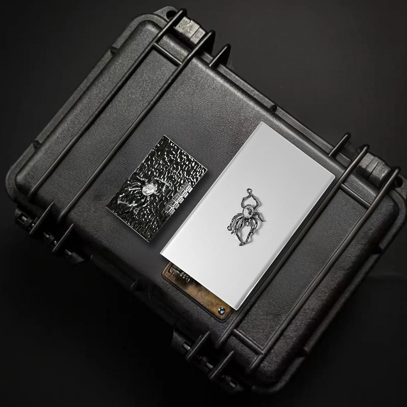 The Frost Weaver's Flame: accessory with frost Weaver s Flame. Subtle details, sharp mood, and built for routine carry.