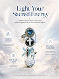 Seraphim Prescription White Angel Wing Flame for Healing and Protection