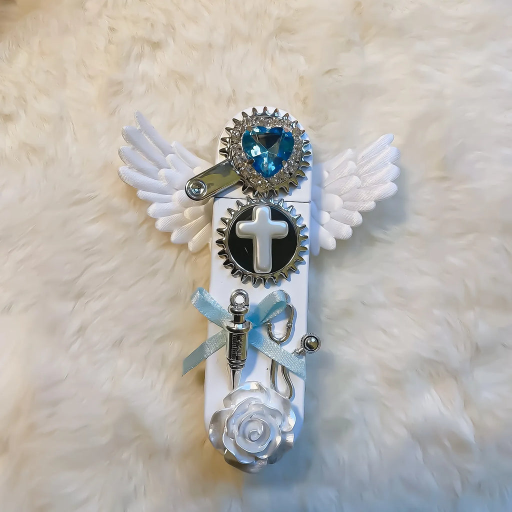 The Seraphim's Prescription Flame—accessory showcasing seraphim s Prescription Flame.