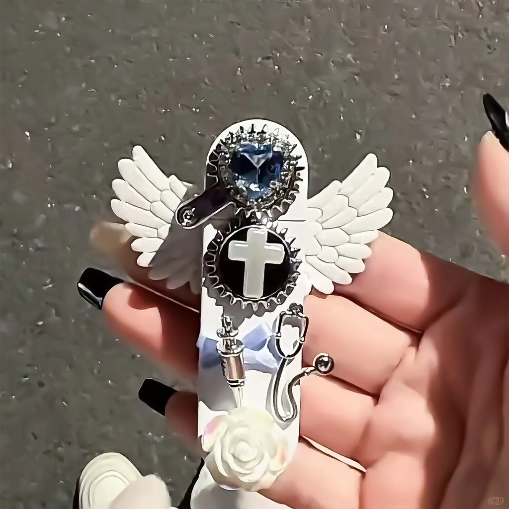 The Seraphim's Prescription Flame—accessory showcasing seraphim s Prescription Flame.