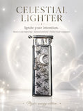 Starlight & Moon Charm Crescent Energy for Healing and Protection