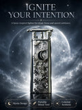 Eclipse Witch Moon Charm Energy for Clarity and Protection