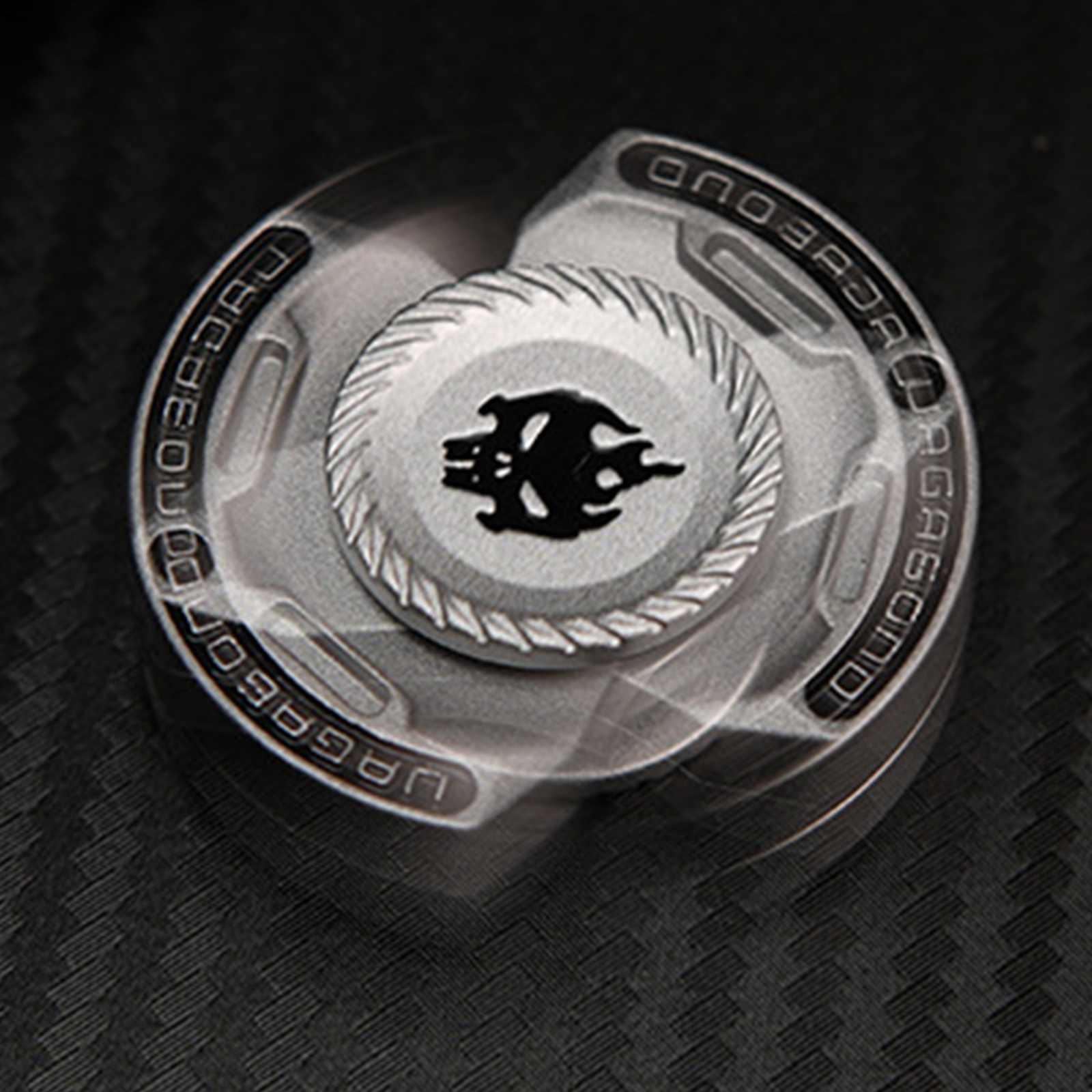 LumaShift Triple-Mode Spinner