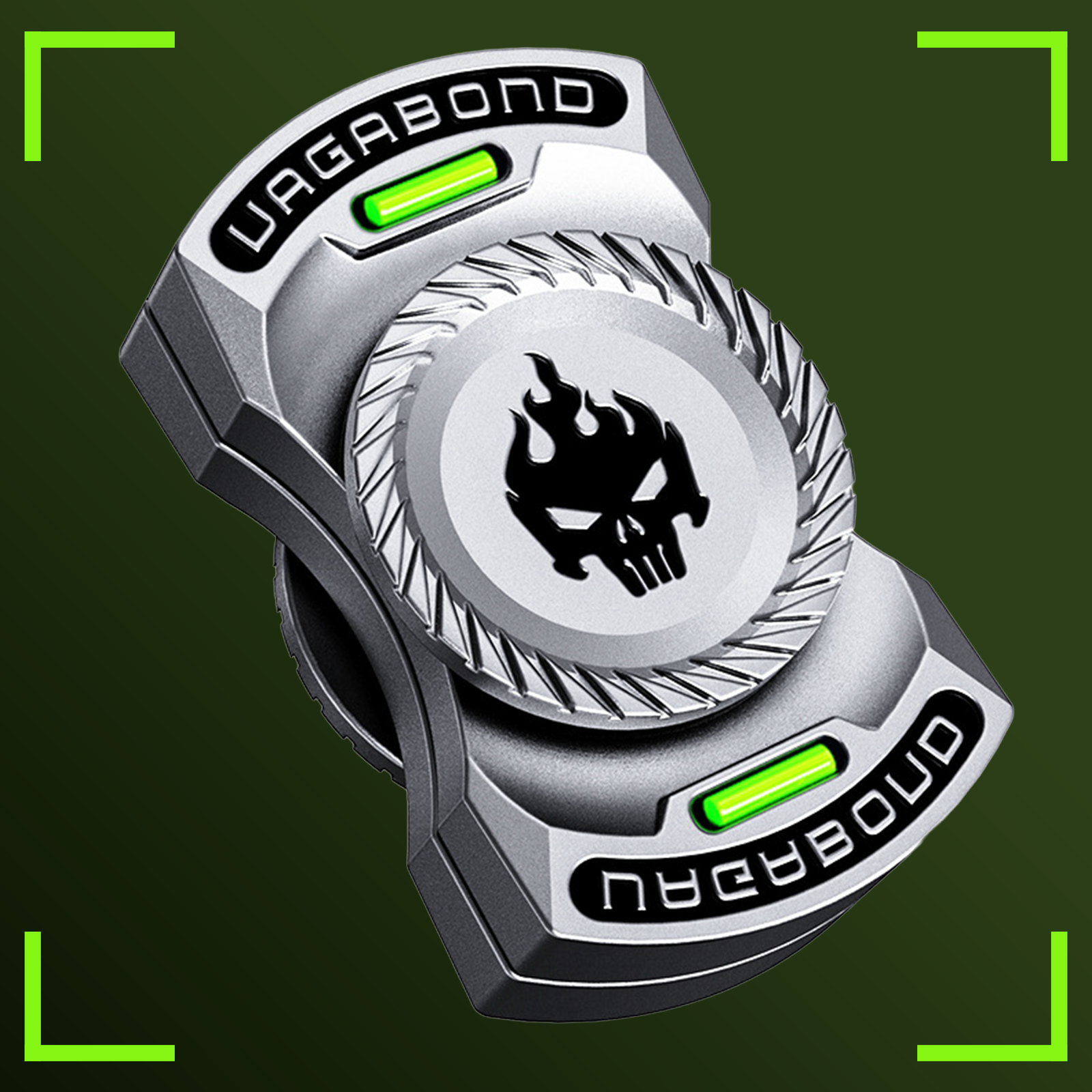 LumaShift Triple-Mode Spinner