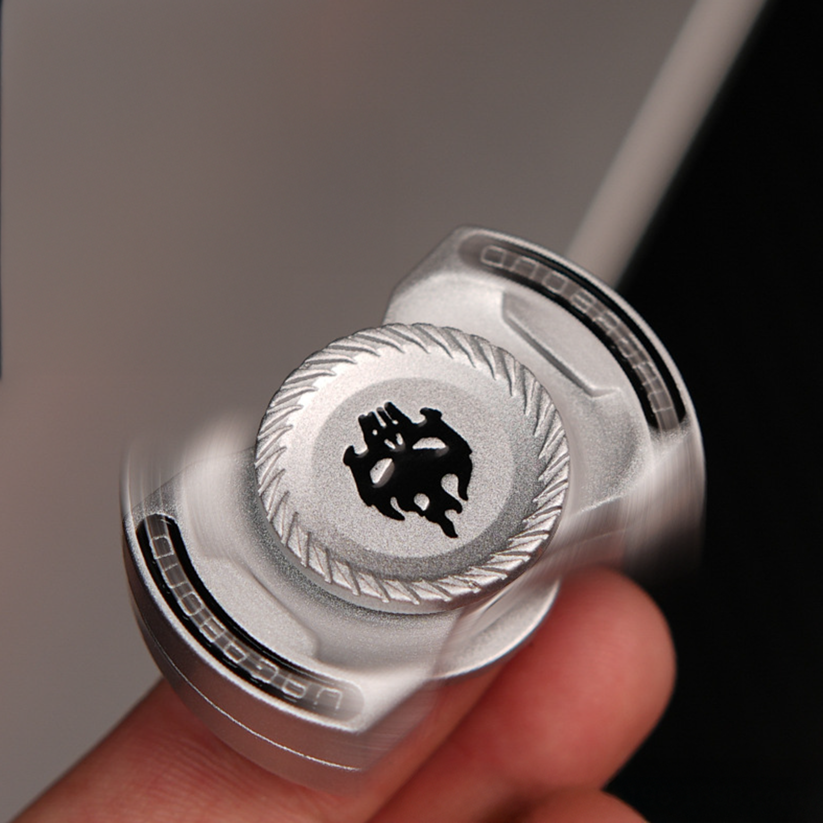 LumaShift Triple-Mode Spinner