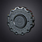 CyberHalo Ratchet Spinner