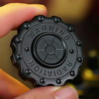 CyberHalo Ratchet Spinner