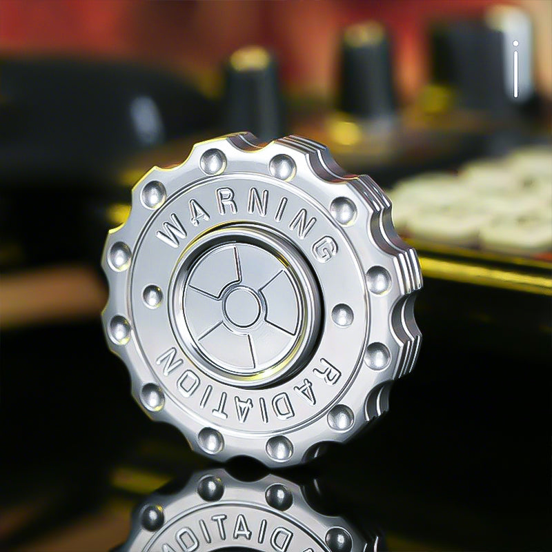 CyberHalo Ratchet Spinner