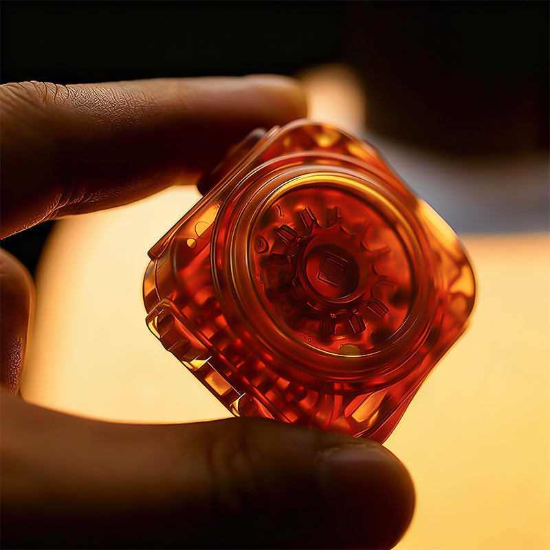 MechCore 5-Action Fidget Cube