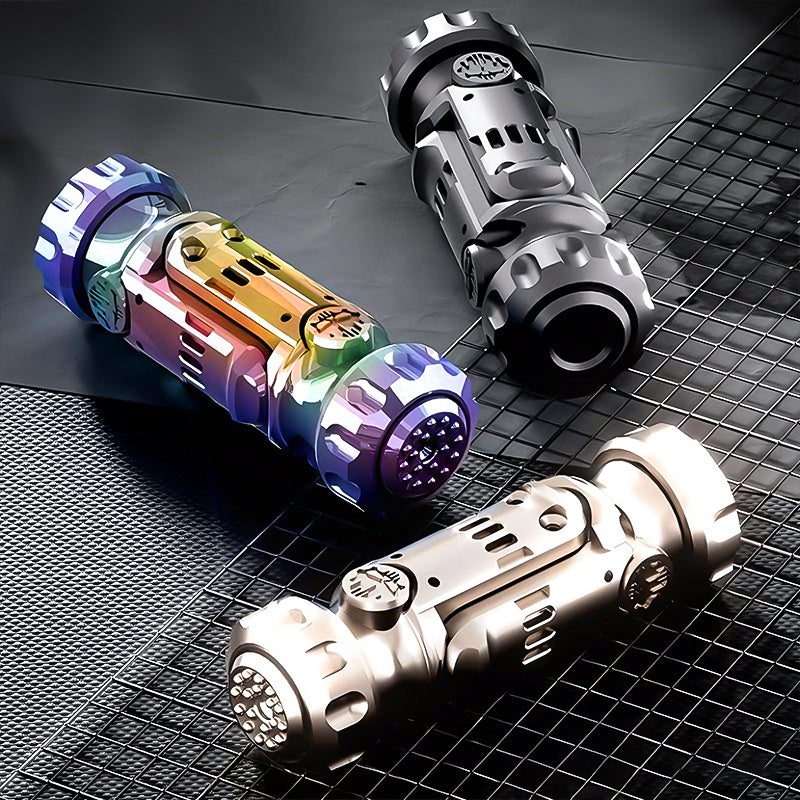 PulseDrive Multi-Action Spinner