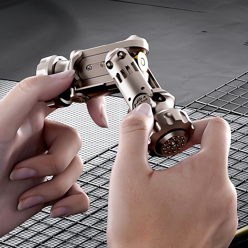 PulseDrive Multi-Action Spinner